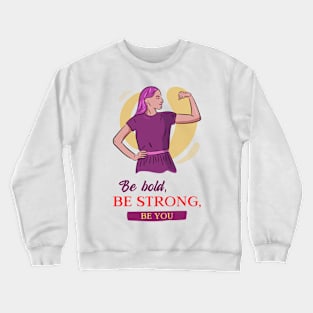 WomensDay Crewneck Sweatshirt